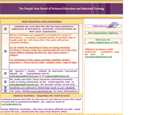 Tablet Screenshot of pbteched.net